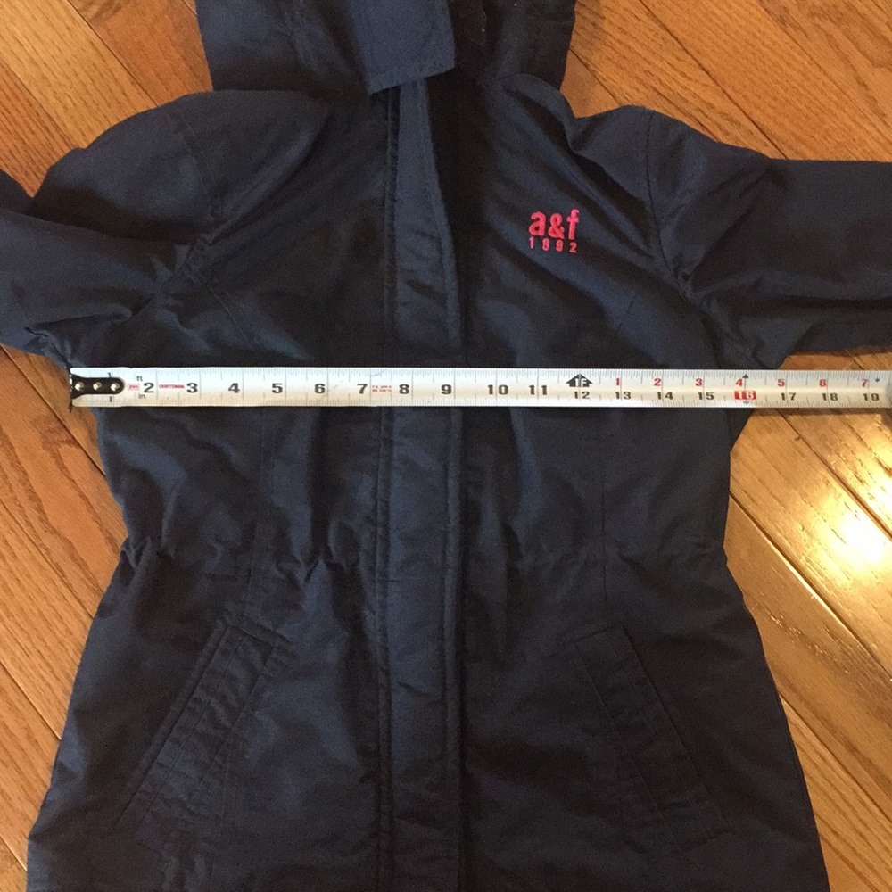 Abercrombie fitch all seasons weather warrior xl - Picture 3 of 7
